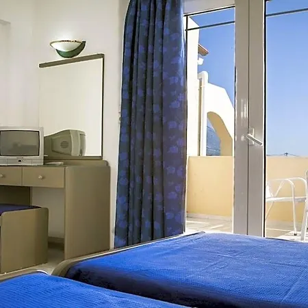 Pegasus Hotel Karavádhos